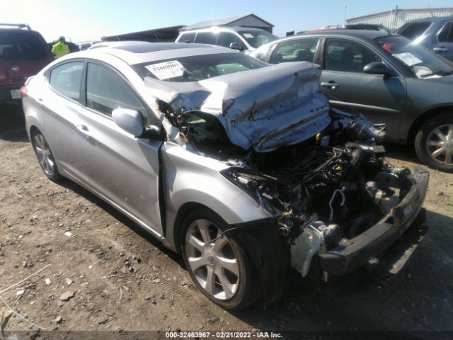 HYUNDAI ELANTRA 2012 kmhdh4ae9cu280358