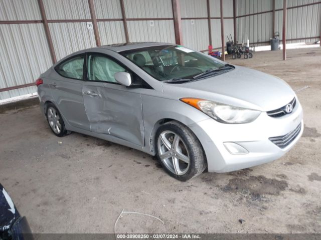 HYUNDAI ELANTRA 2012 kmhdh4ae9cu285723