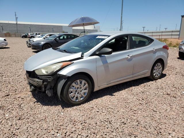 HYUNDAI ELANTRA 2012 kmhdh4ae9cu288606