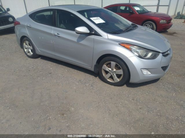 HYUNDAI ELANTRA 2012 kmhdh4ae9cu288895