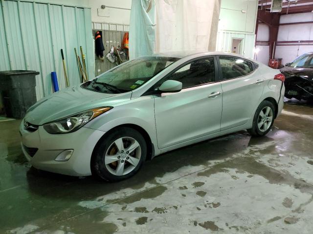 HYUNDAI ELANTRA GL 2012 kmhdh4ae9cu293031