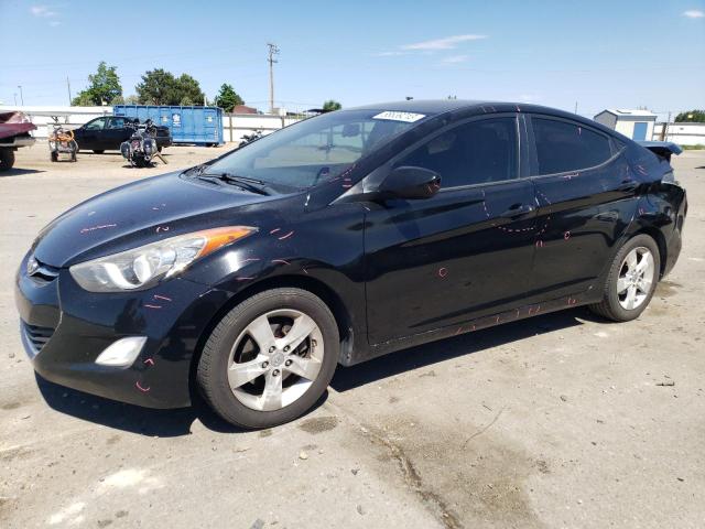 HYUNDAI ELANTRA GL 2012 kmhdh4ae9cu297130