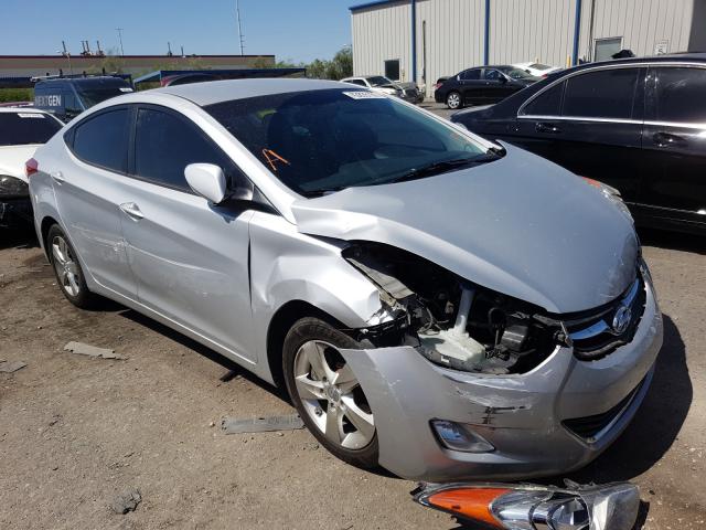 HYUNDAI ELANTRA GL 2012 kmhdh4ae9cu298472