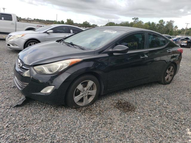 HYUNDAI ELANTRA GL 2012 kmhdh4ae9cu305436