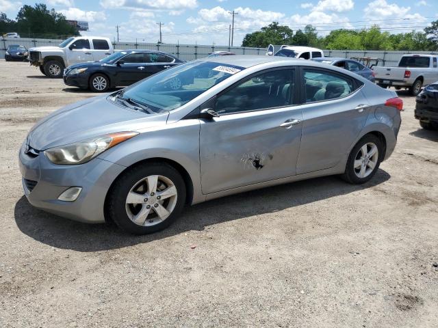 HYUNDAI ELANTRA 2012 kmhdh4ae9cu306215