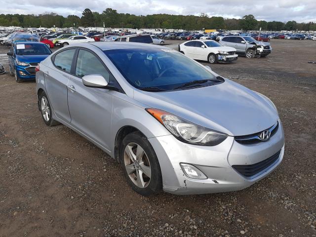 HYUNDAI ELANTRA GL 2012 kmhdh4ae9cu309678