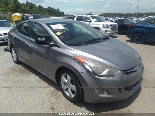 HYUNDAI ELANTRA 2012 kmhdh4ae9cu311771