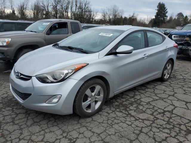 HYUNDAI ELANTRA 2012 kmhdh4ae9cu313794