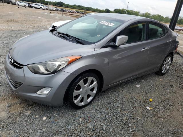 HYUNDAI ELANTRA GL 2012 kmhdh4ae9cu319823