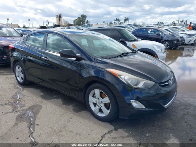 HYUNDAI ELANTRA 2012 kmhdh4ae9cu326027