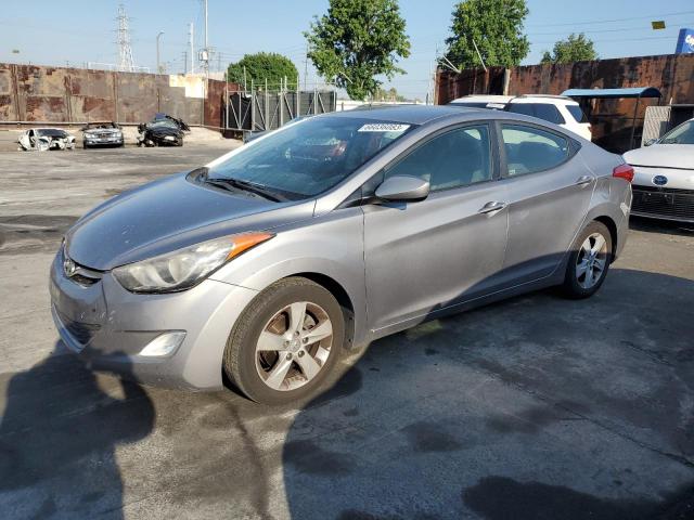 HYUNDAI ELANTRA 2012 kmhdh4ae9cu327016