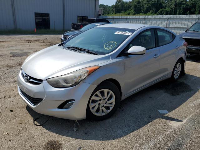 HYUNDAI ELANTRA 2012 kmhdh4ae9cu328568