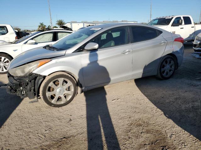 HYUNDAI ELANTRA 2012 kmhdh4ae9cu328750