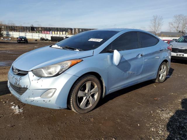 HYUNDAI ELANTRA 2012 kmhdh4ae9cu335701