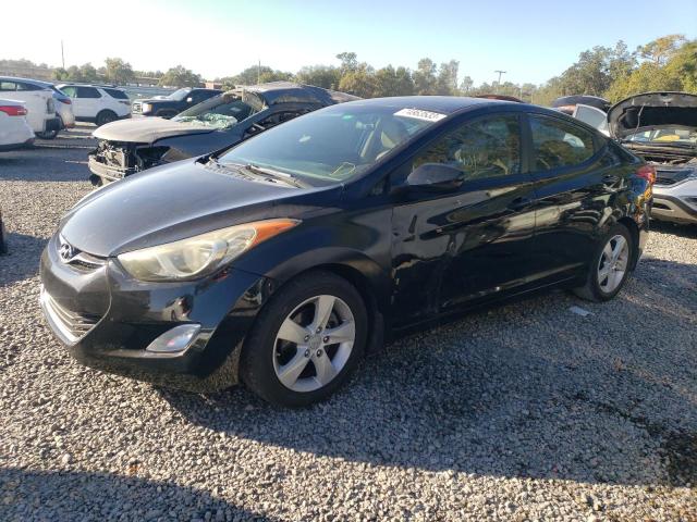 HYUNDAI ELANTRA 2012 kmhdh4ae9cu339733