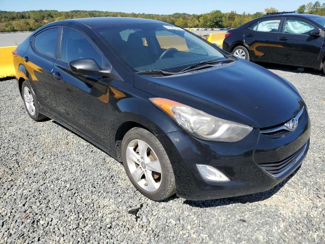 HYUNDAI ELANTRA GL 2012 kmhdh4ae9cu341661