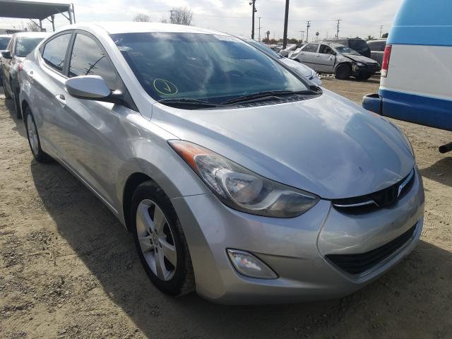 HYUNDAI ELANTRA GL 2012 kmhdh4ae9cu352045