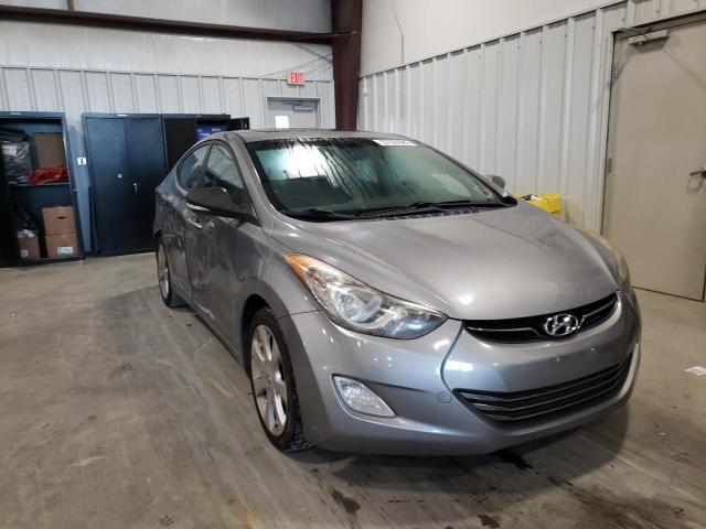 HYUNDAI ELANTRA GL 2012 kmhdh4ae9cu358976