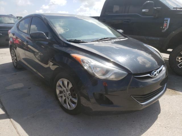 HYUNDAI ELANTRA GL 2012 kmhdh4ae9cu367354