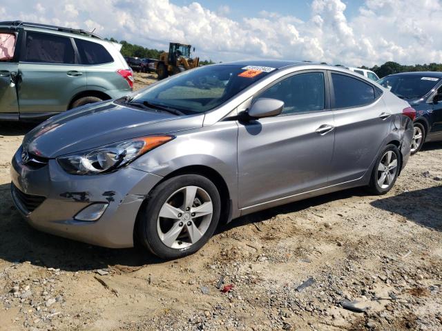 HYUNDAI ELANTRA GL 2012 kmhdh4ae9cu371856