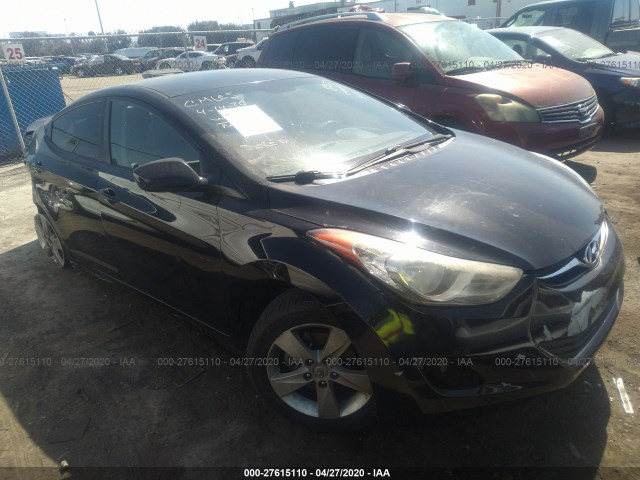 HYUNDAI ELANTRA 2012 kmhdh4ae9cu378693