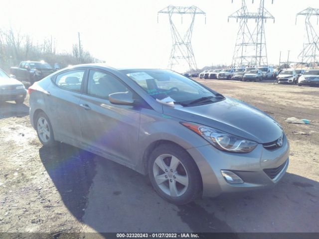 HYUNDAI ELANTRA 2012 kmhdh4ae9cu384963