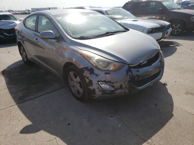 HYUNDAI ELANTRA GL 2012 kmhdh4ae9cu385191