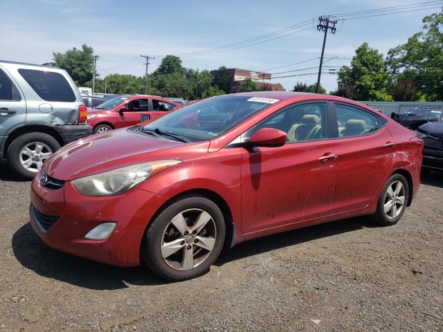 HYUNDAI ELANTRA GL 2012 kmhdh4ae9cu387281