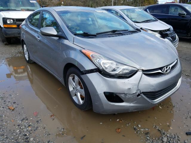 HYUNDAI ELANTRA GL 2012 kmhdh4ae9cu387877