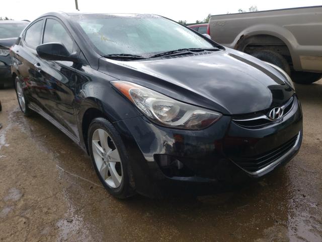 HYUNDAI ELANTRA GL 2012 kmhdh4ae9cu398930