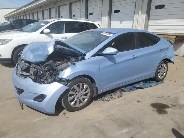 HYUNDAI ELANTRA 2012 kmhdh4ae9cu400630