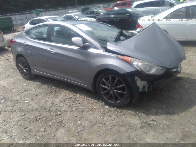 HYUNDAI ELANTRA 2012 kmhdh4ae9cu400949