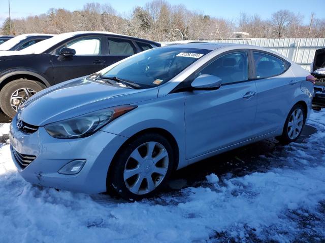 HYUNDAI ELANTRA 2012 kmhdh4ae9cu404807