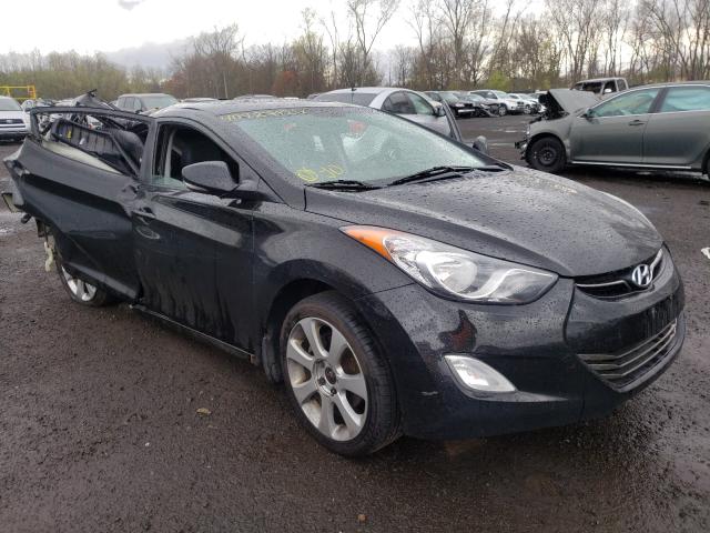 HYUNDAI ELANTRA GL 2012 kmhdh4ae9cu406184