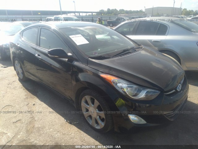 HYUNDAI ELANTRA 2012 kmhdh4ae9cu408839