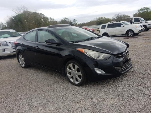 HYUNDAI ELANTRA GL 2012 kmhdh4ae9cu408923