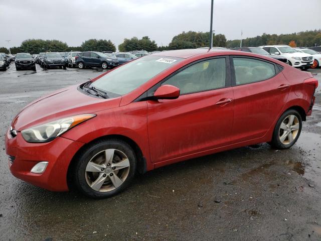 HYUNDAI ELANTRA 2012 kmhdh4ae9cu410137