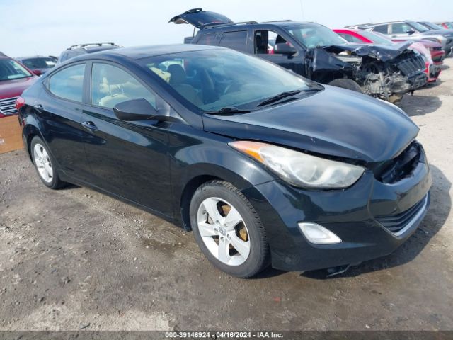 HYUNDAI ELANTRA 2012 kmhdh4ae9cu410364