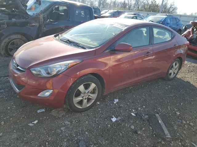 HYUNDAI ELANTRA 2012 kmhdh4ae9cu413619