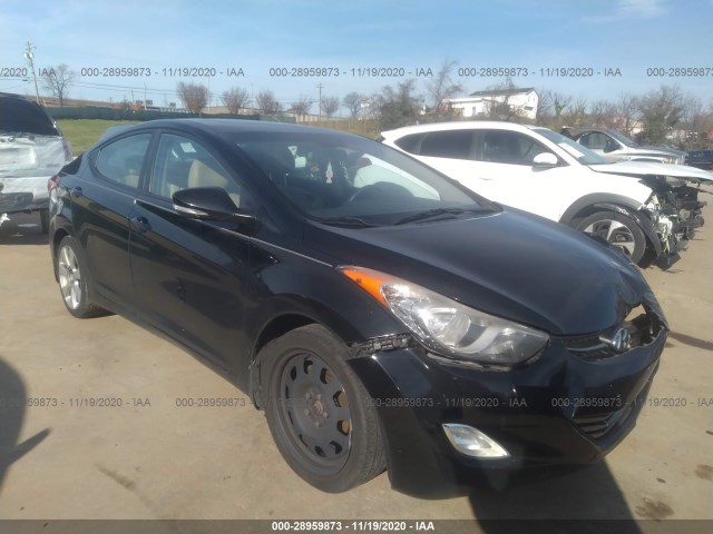 HYUNDAI ELANTRA 2012 kmhdh4ae9cu414074