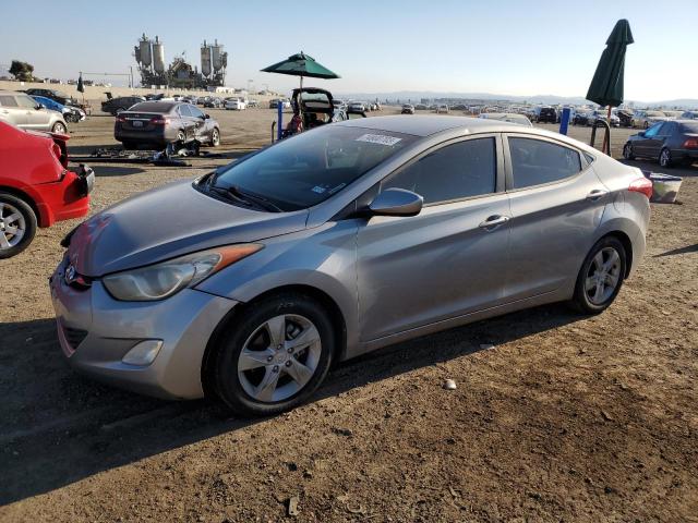 HYUNDAI ELANTRA 2012 kmhdh4ae9cu415161