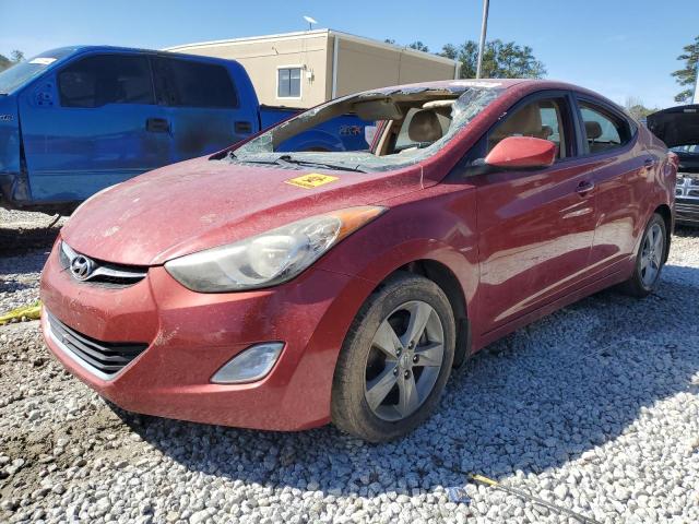 HYUNDAI ELANTRA 2012 kmhdh4ae9cu419128