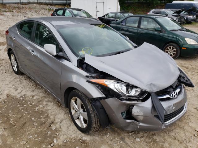 HYUNDAI ELANTRA GL 2012 kmhdh4ae9cu419498