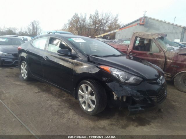 HYUNDAI ELANTRA 2012 kmhdh4ae9cu420036