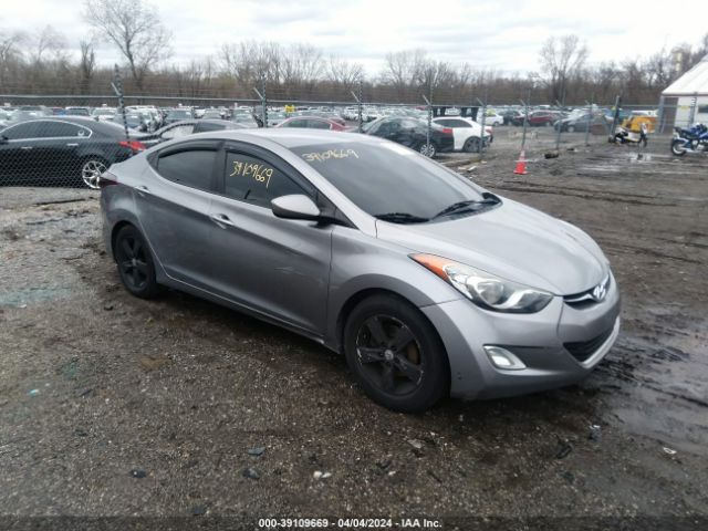 HYUNDAI ELANTRA 2012 kmhdh4ae9cu431330