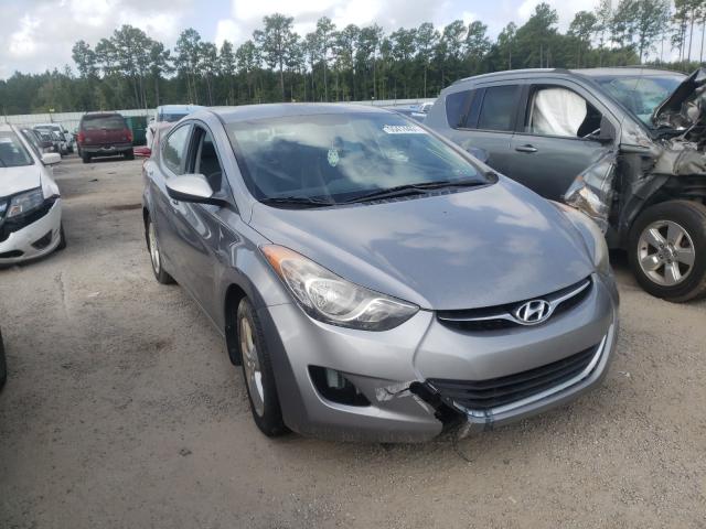 HYUNDAI ELANTRA GL 2012 kmhdh4ae9cu434776