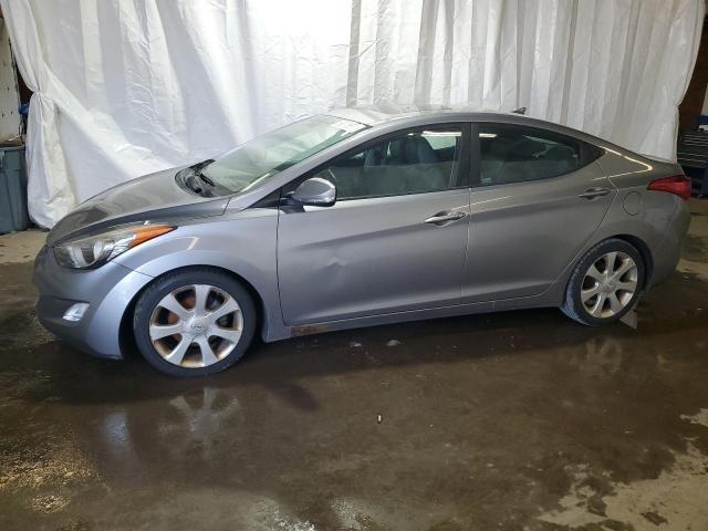 HYUNDAI ELANTRA 2012 kmhdh4ae9cu435121