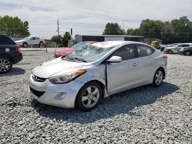 HYUNDAI ELANTRA GL 2012 kmhdh4ae9cu436186