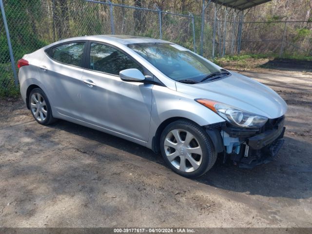 HYUNDAI ELANTRA 2012 kmhdh4ae9cu449651