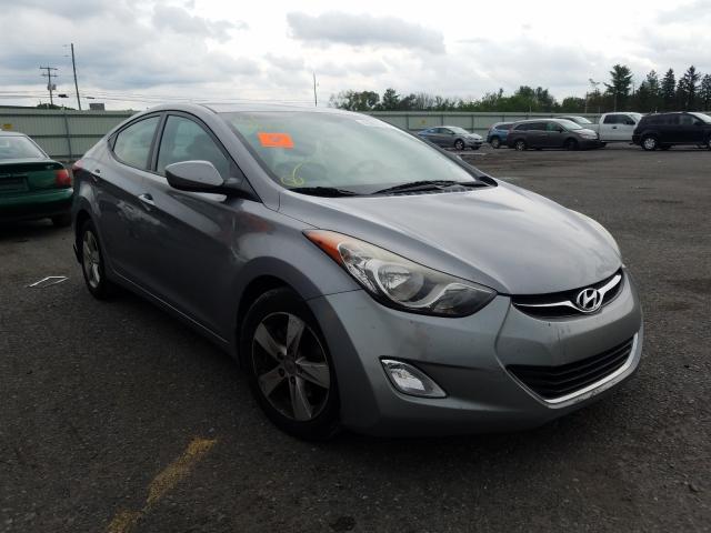 HYUNDAI ELANTRA GL 2012 kmhdh4ae9cu455949